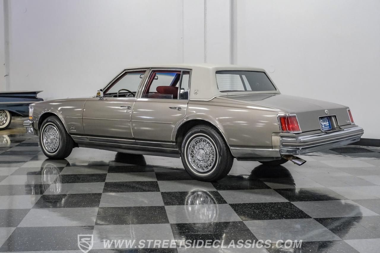 1977 Cadillac Seville