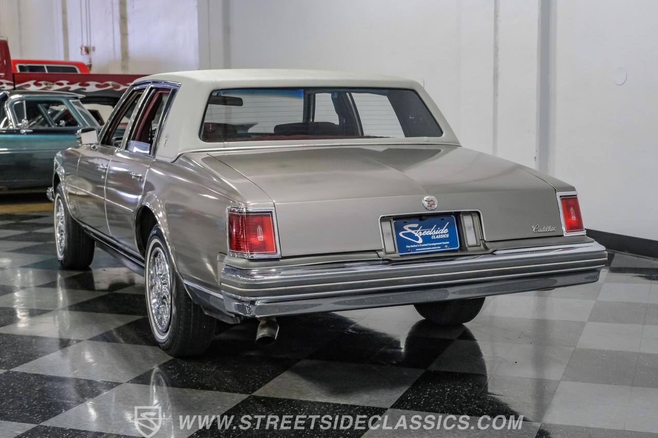1977 Cadillac Seville