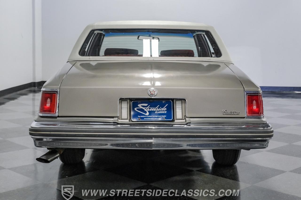 1977 Cadillac Seville