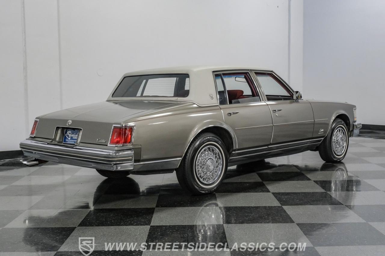 1977 Cadillac Seville