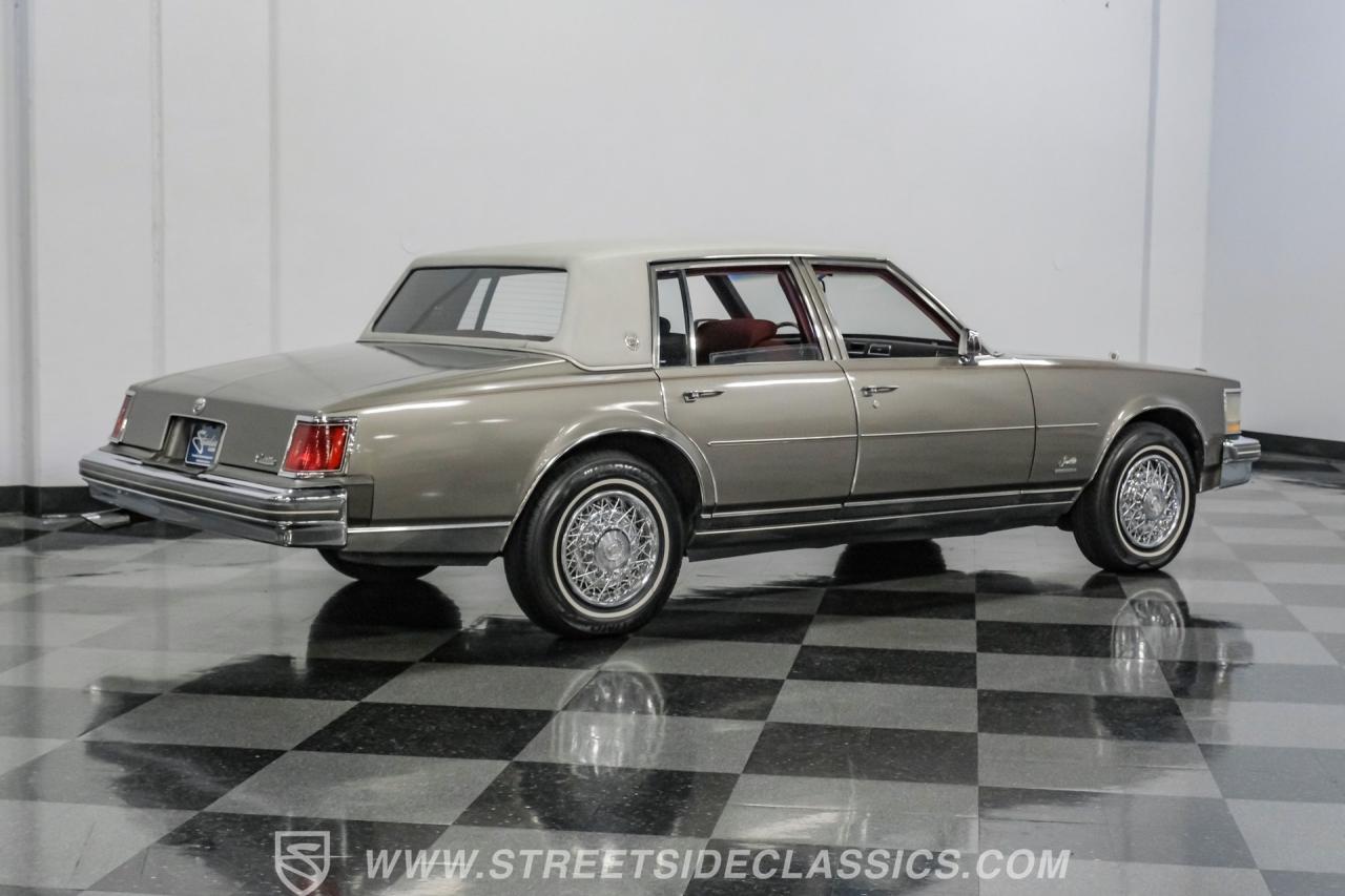 1977 Cadillac Seville