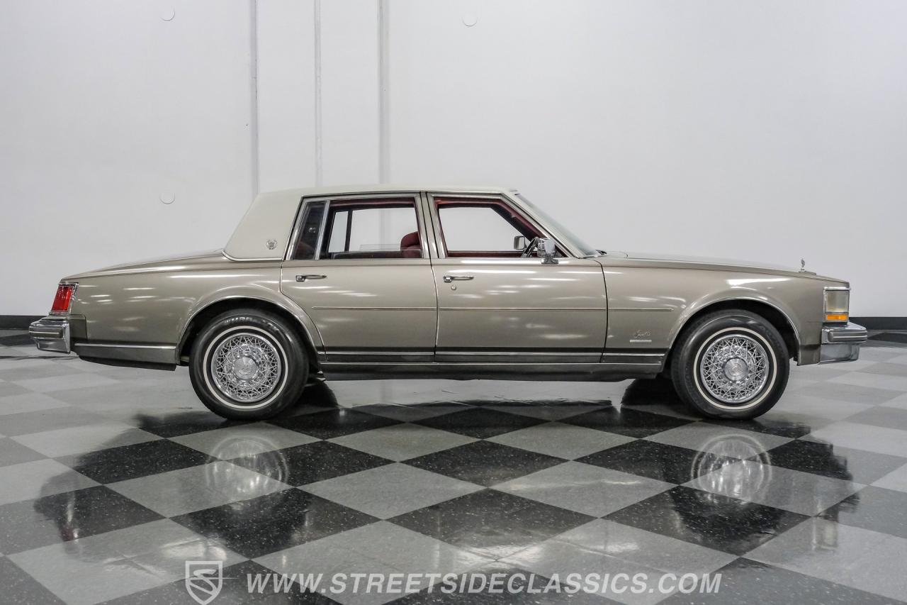 1977 Cadillac Seville