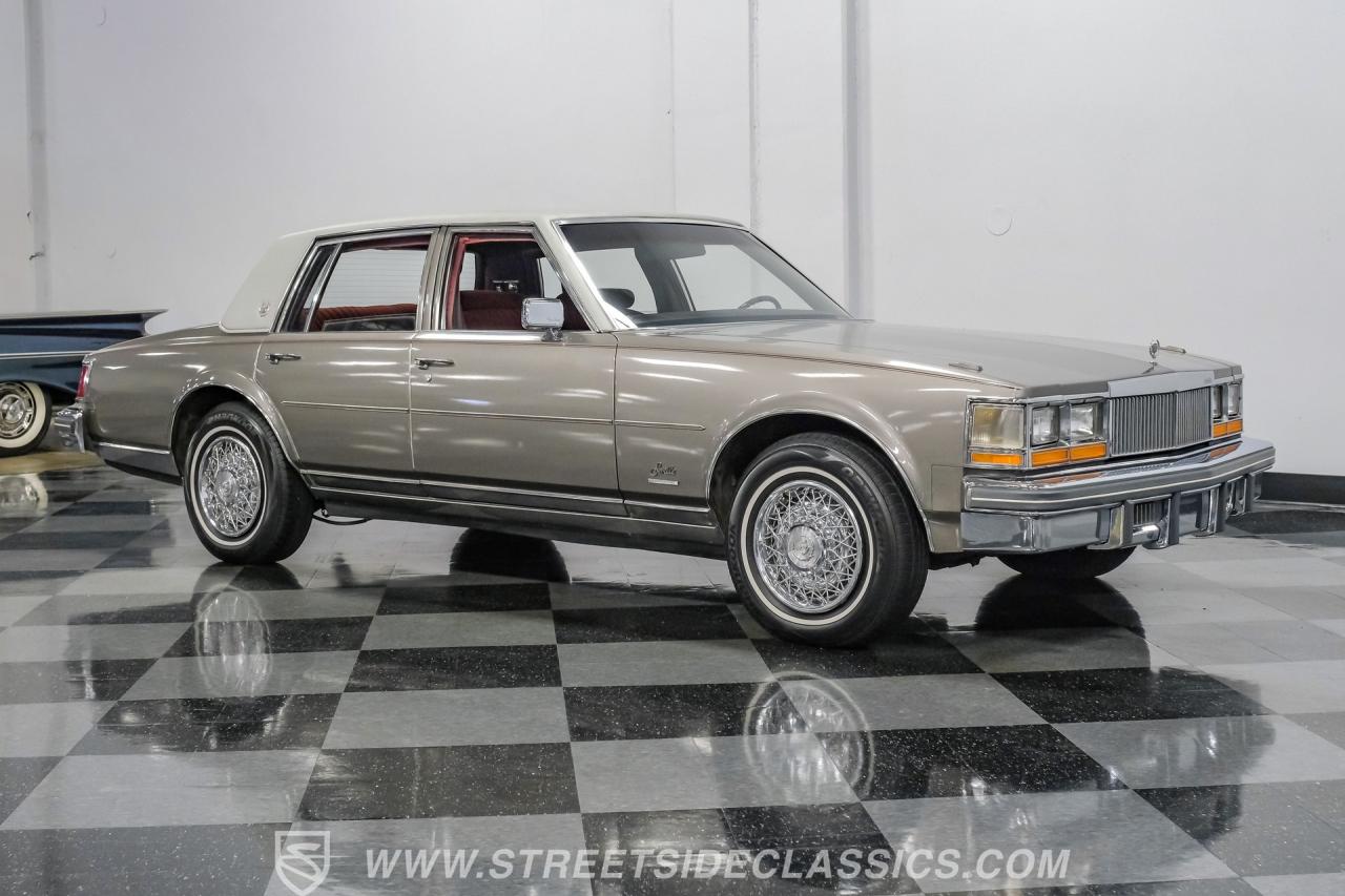 1977 Cadillac Seville
