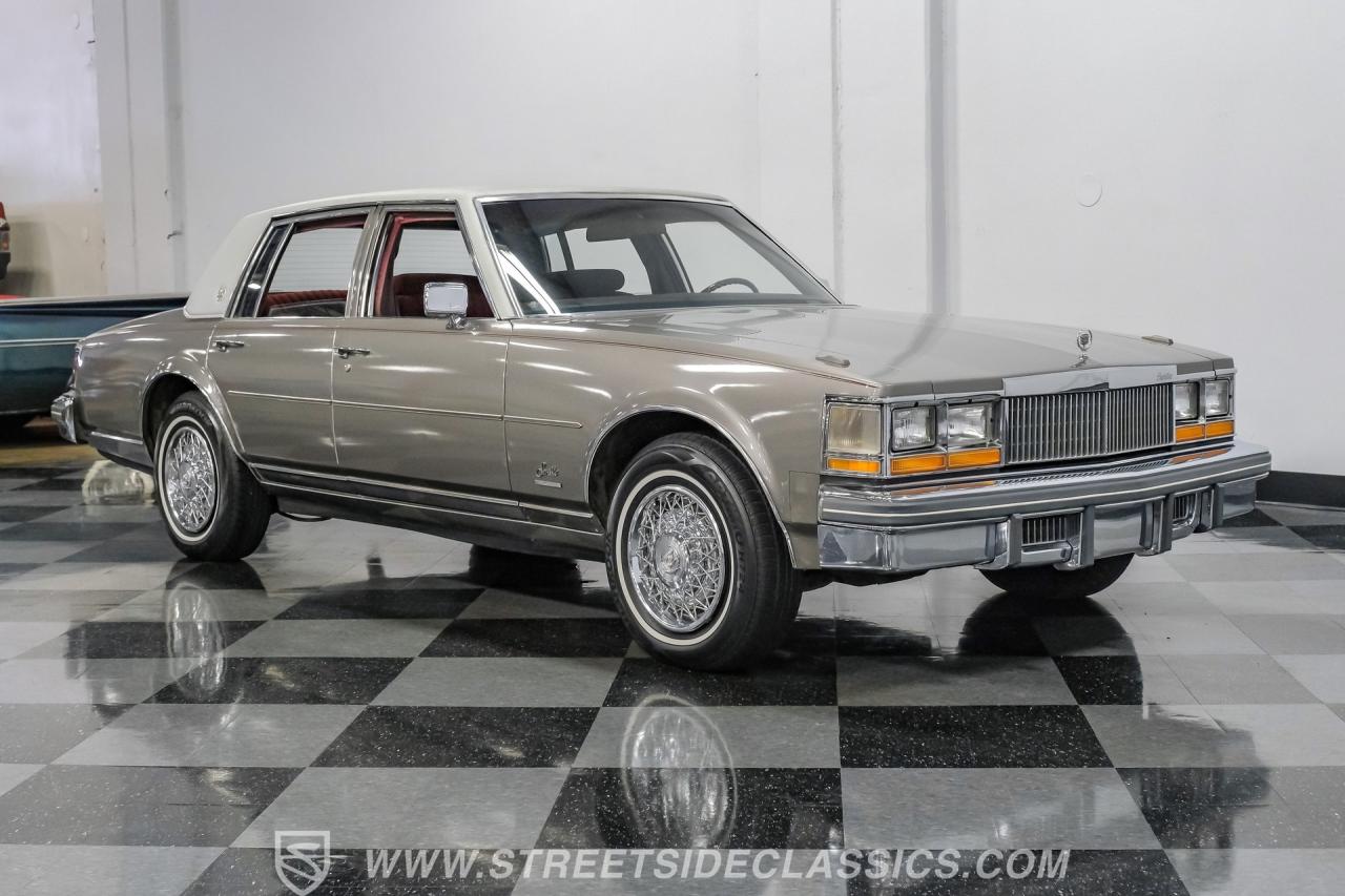 1977 Cadillac Seville
