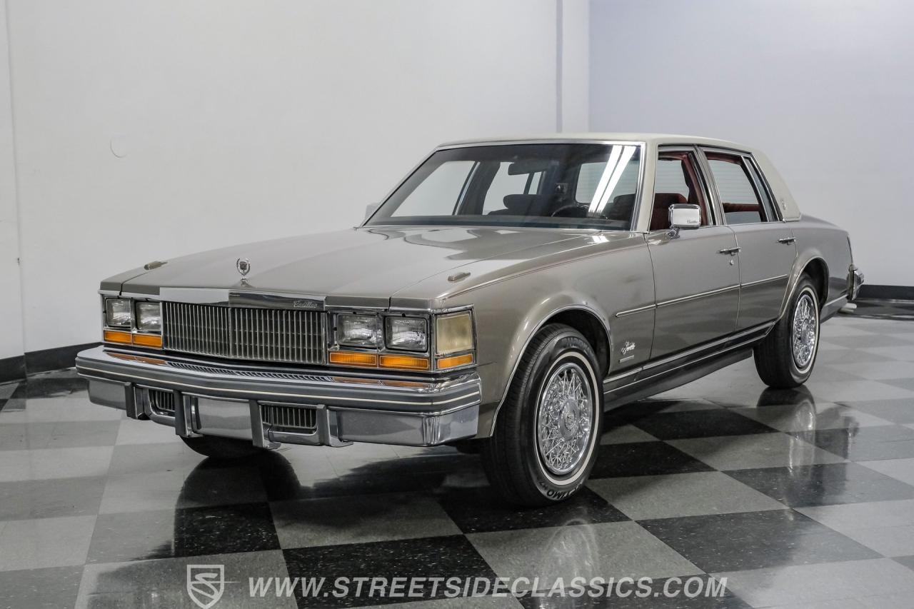 1977 Cadillac Seville