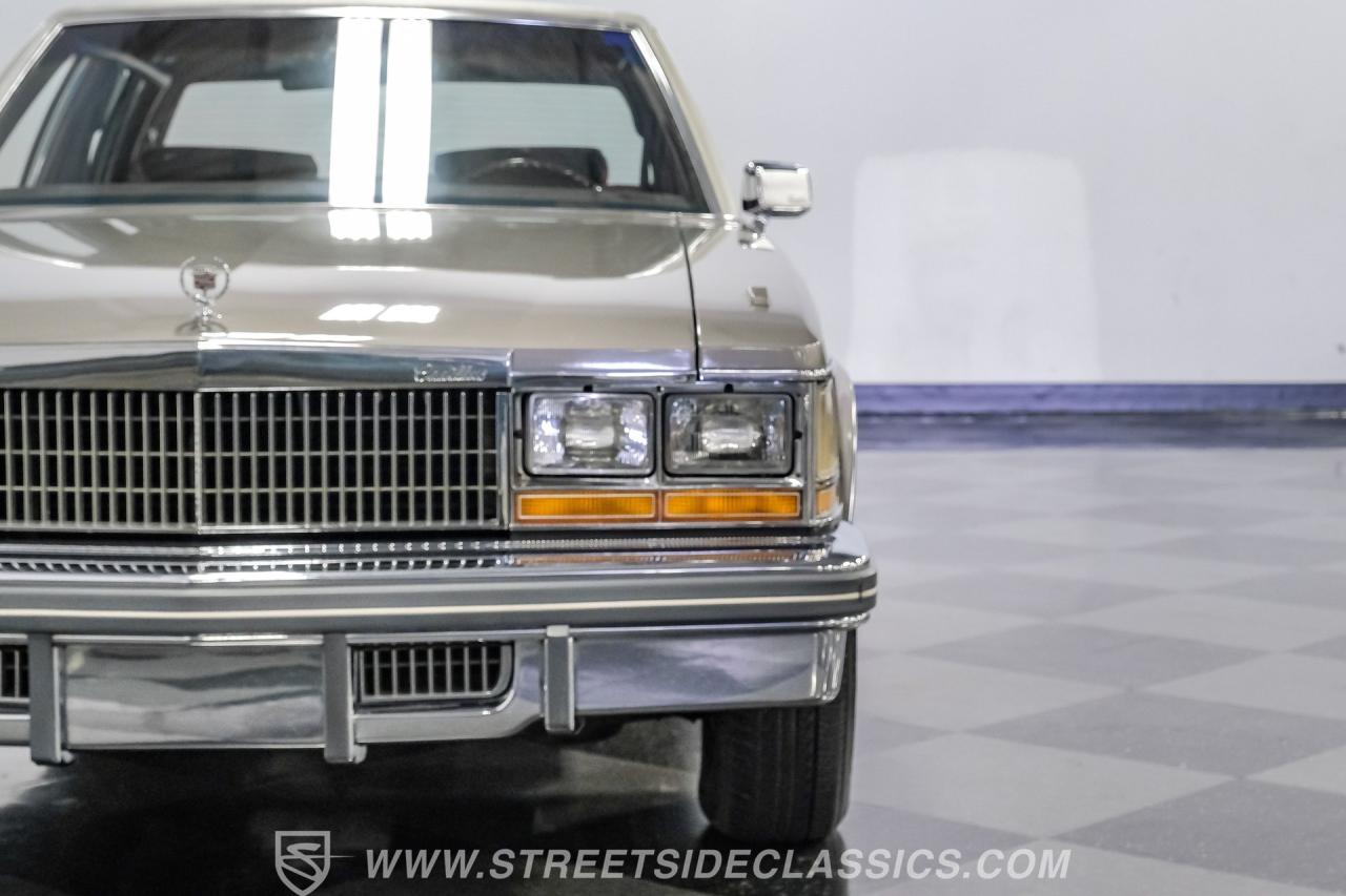 1977 Cadillac Seville