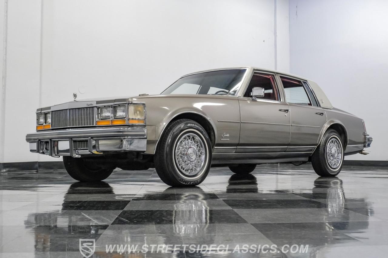 1977 Cadillac Seville