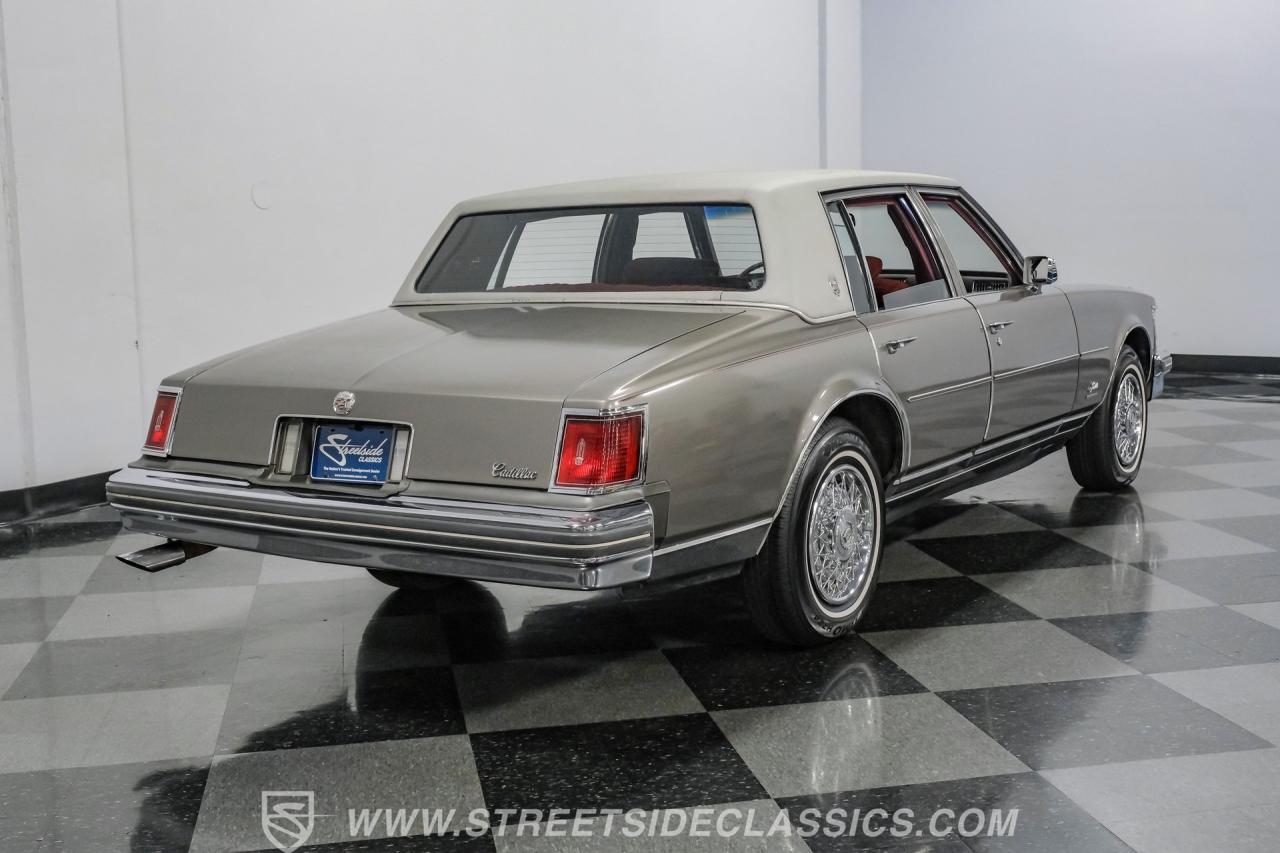 1977 Cadillac Seville