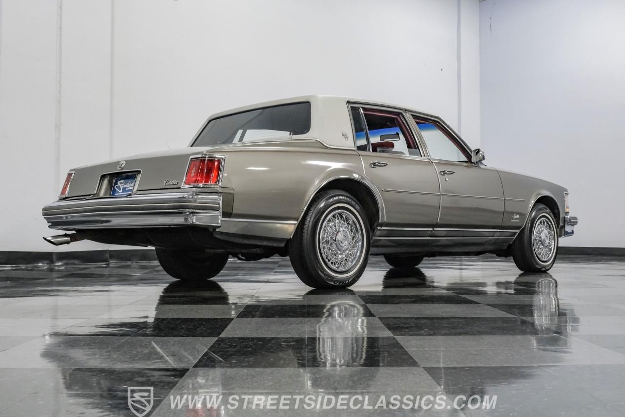 1977 Cadillac Seville