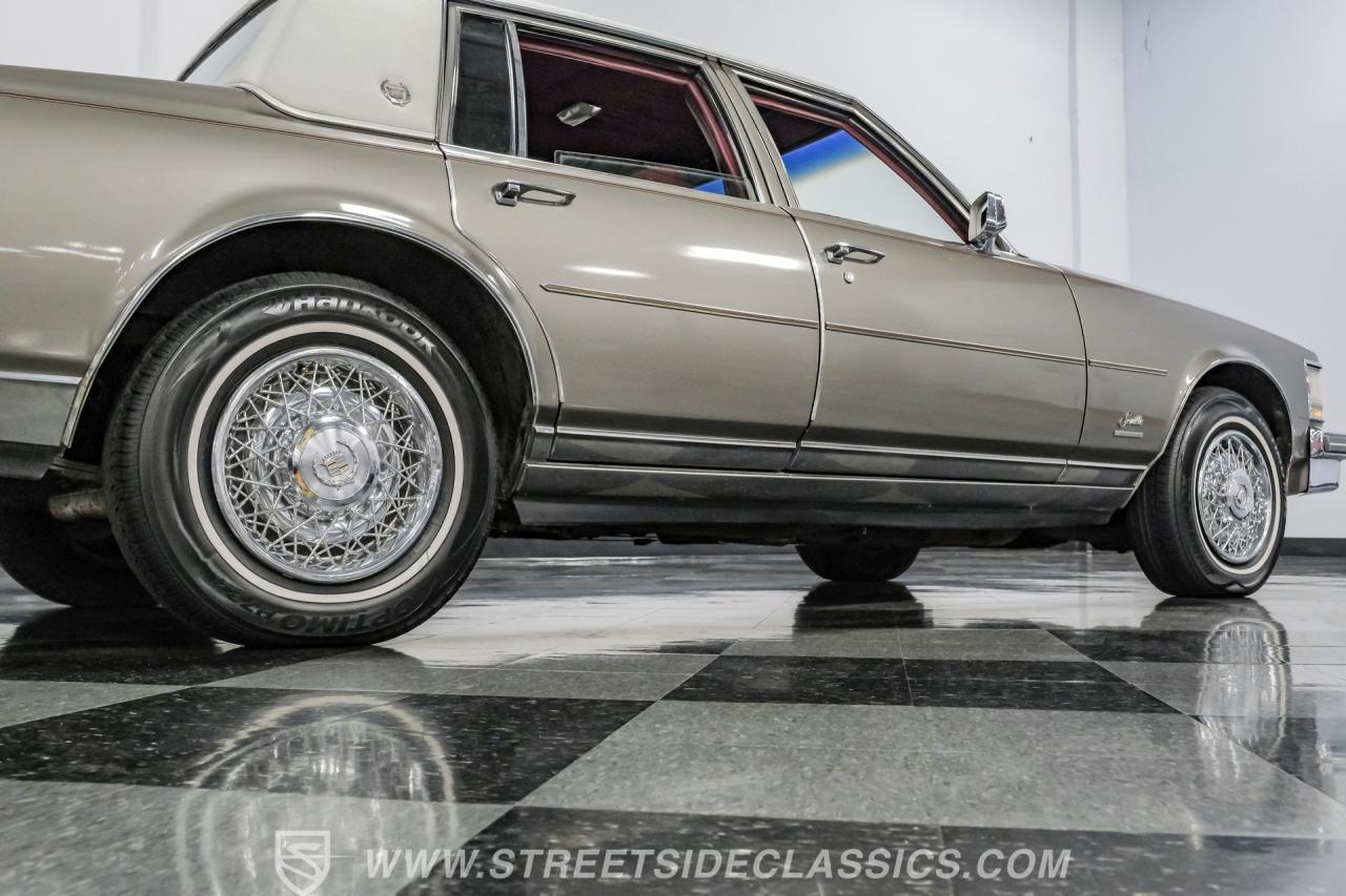 1977 Cadillac Seville