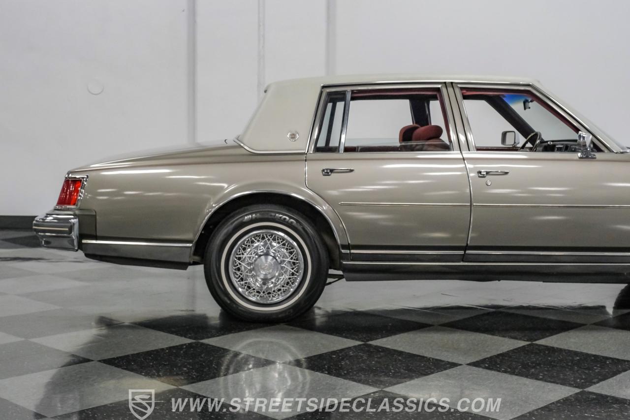 1977 Cadillac Seville