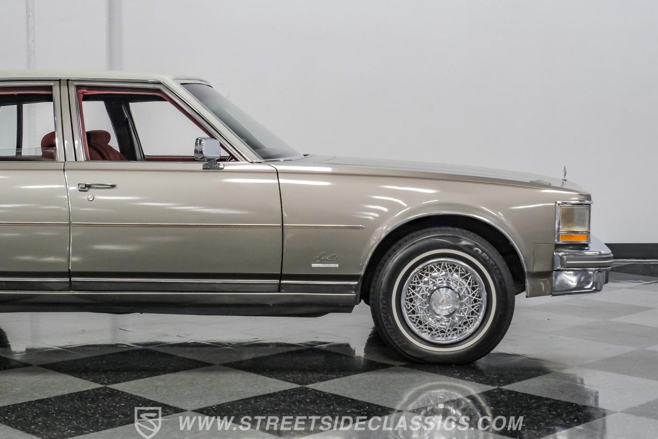 1977 Cadillac Seville