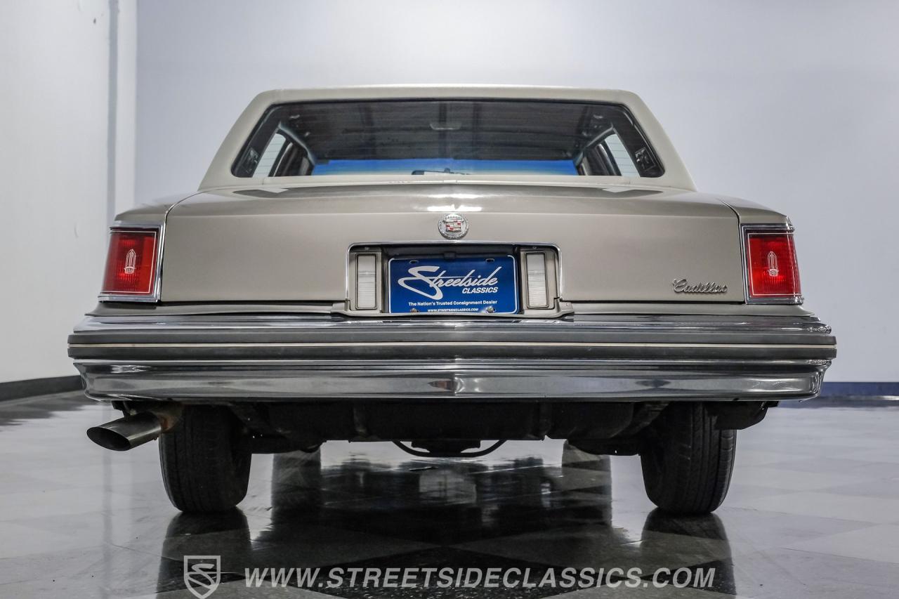 1977 Cadillac Seville