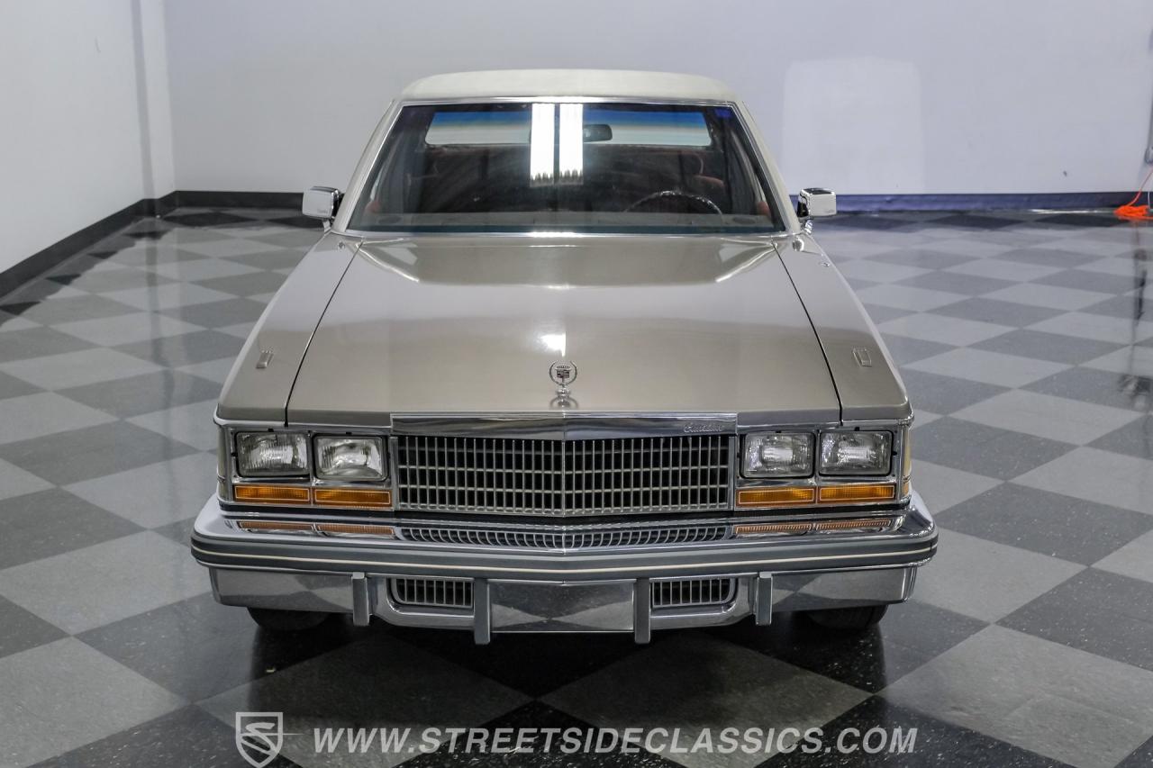 1977 Cadillac Seville
