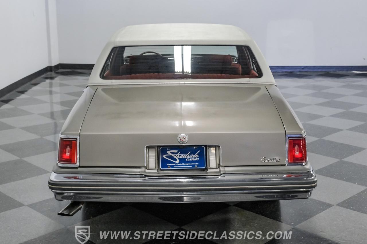 1977 Cadillac Seville