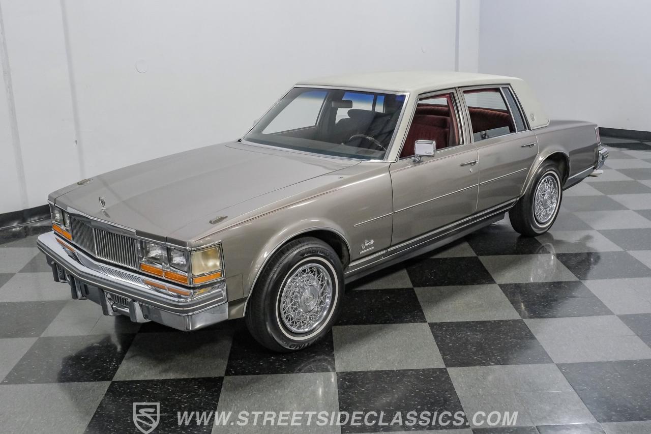 1977 Cadillac Seville