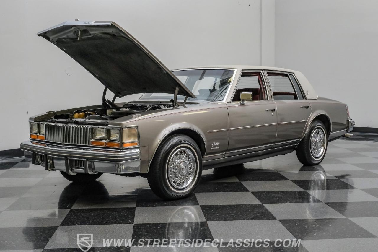 1977 Cadillac Seville