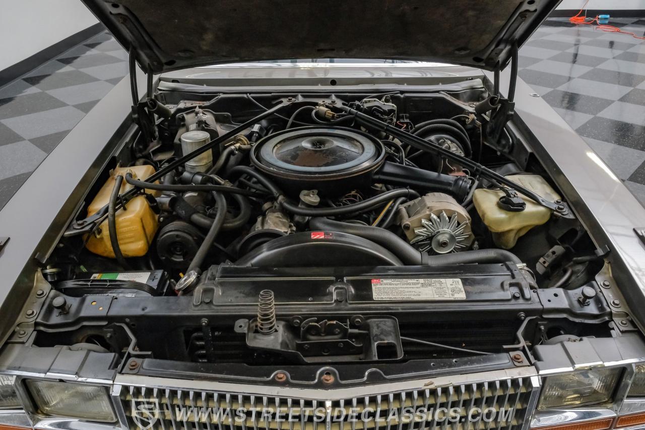 1977 Cadillac Seville