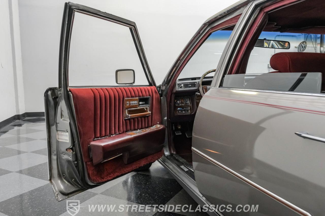 1977 Cadillac Seville