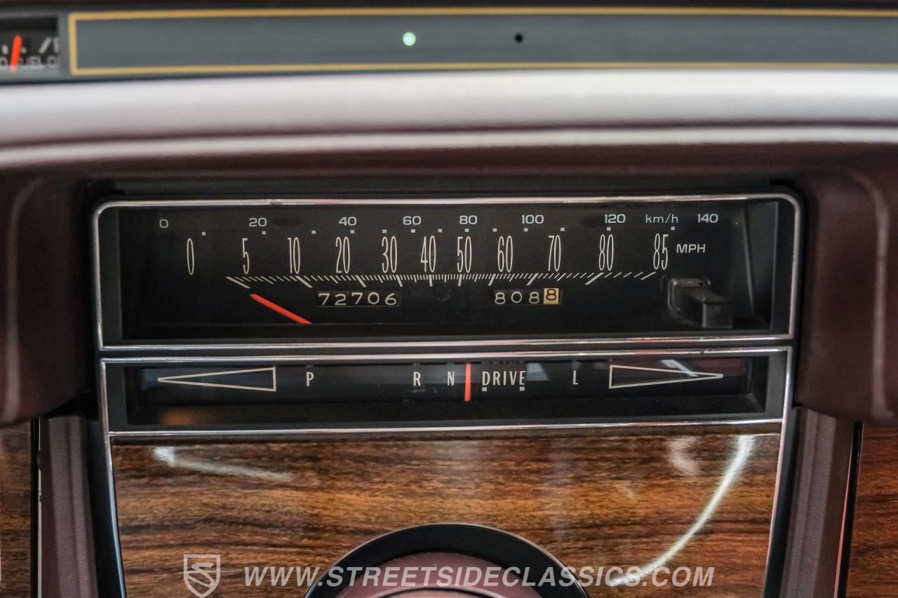 1977 Cadillac Seville
