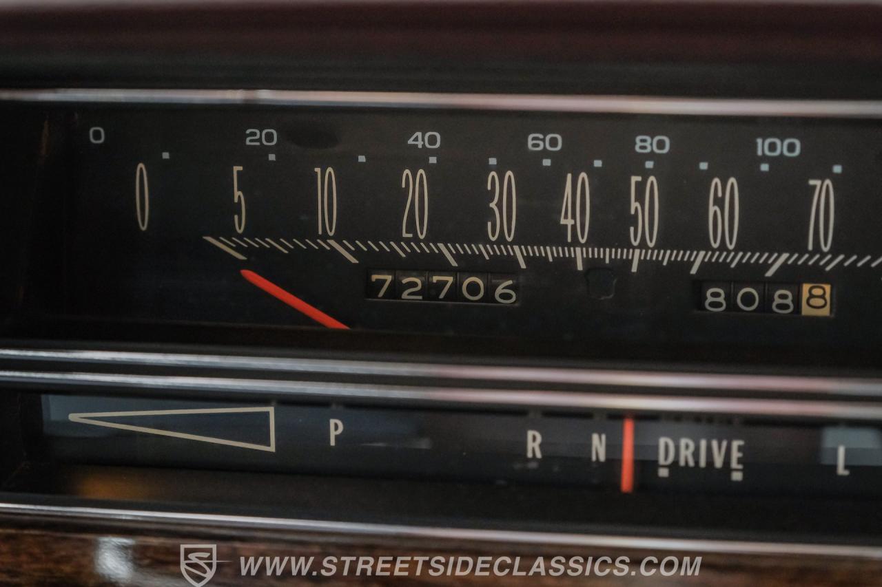 1977 Cadillac Seville
