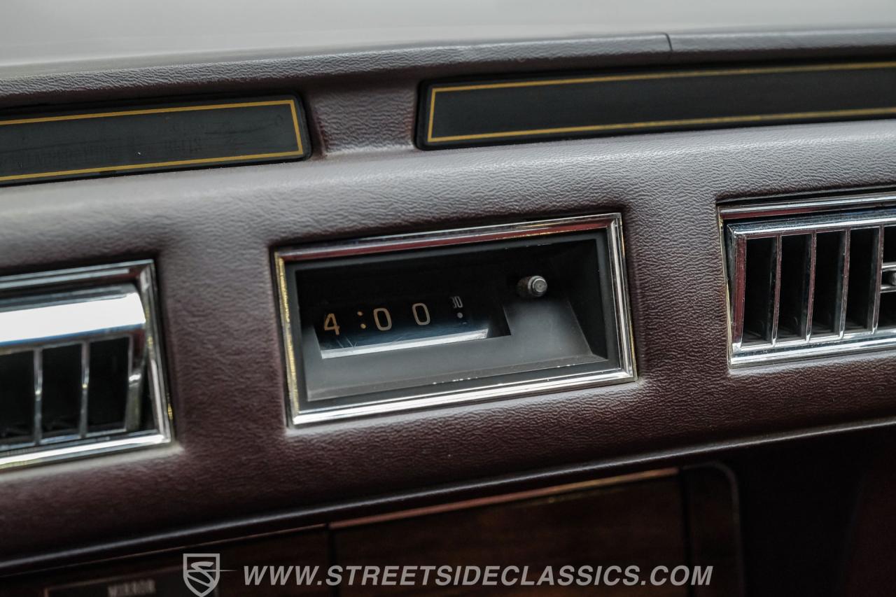 1977 Cadillac Seville