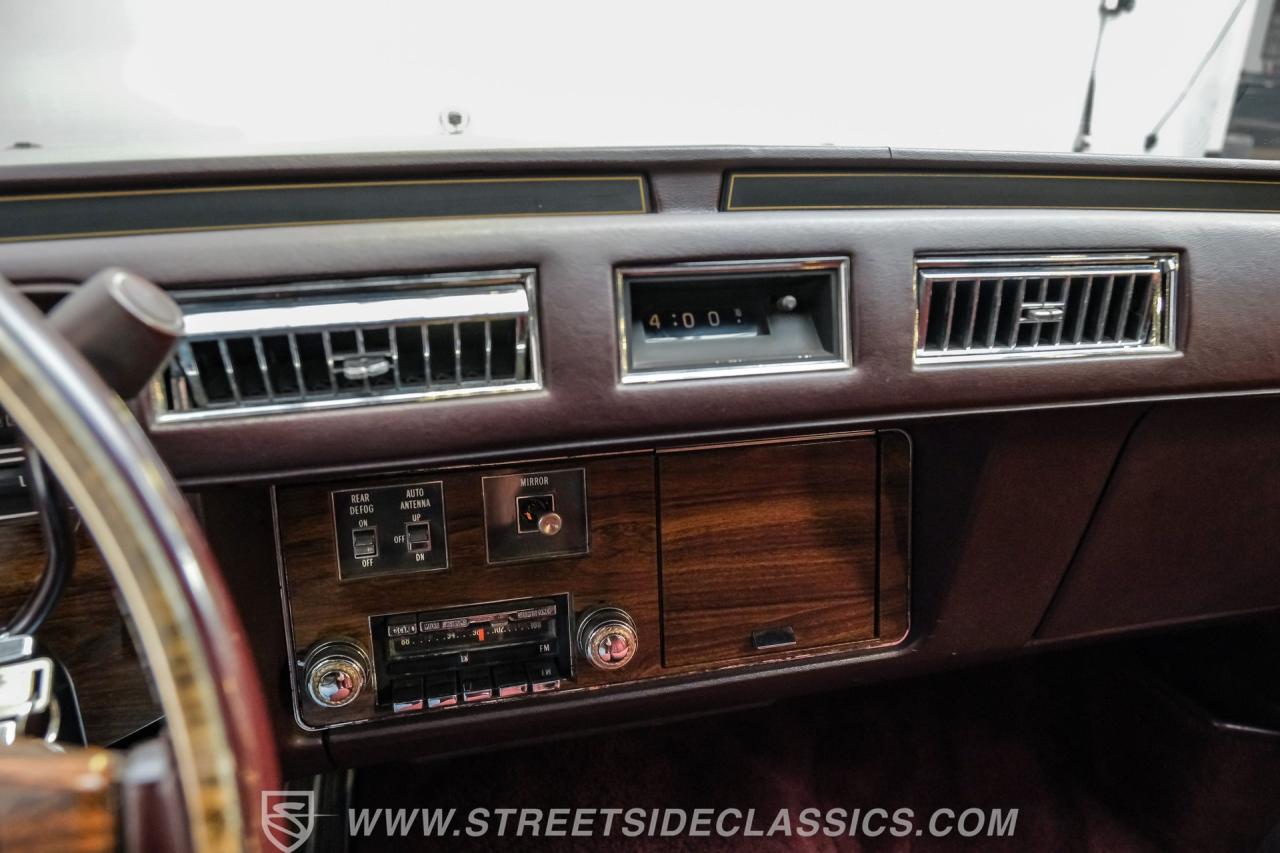 1977 Cadillac Seville