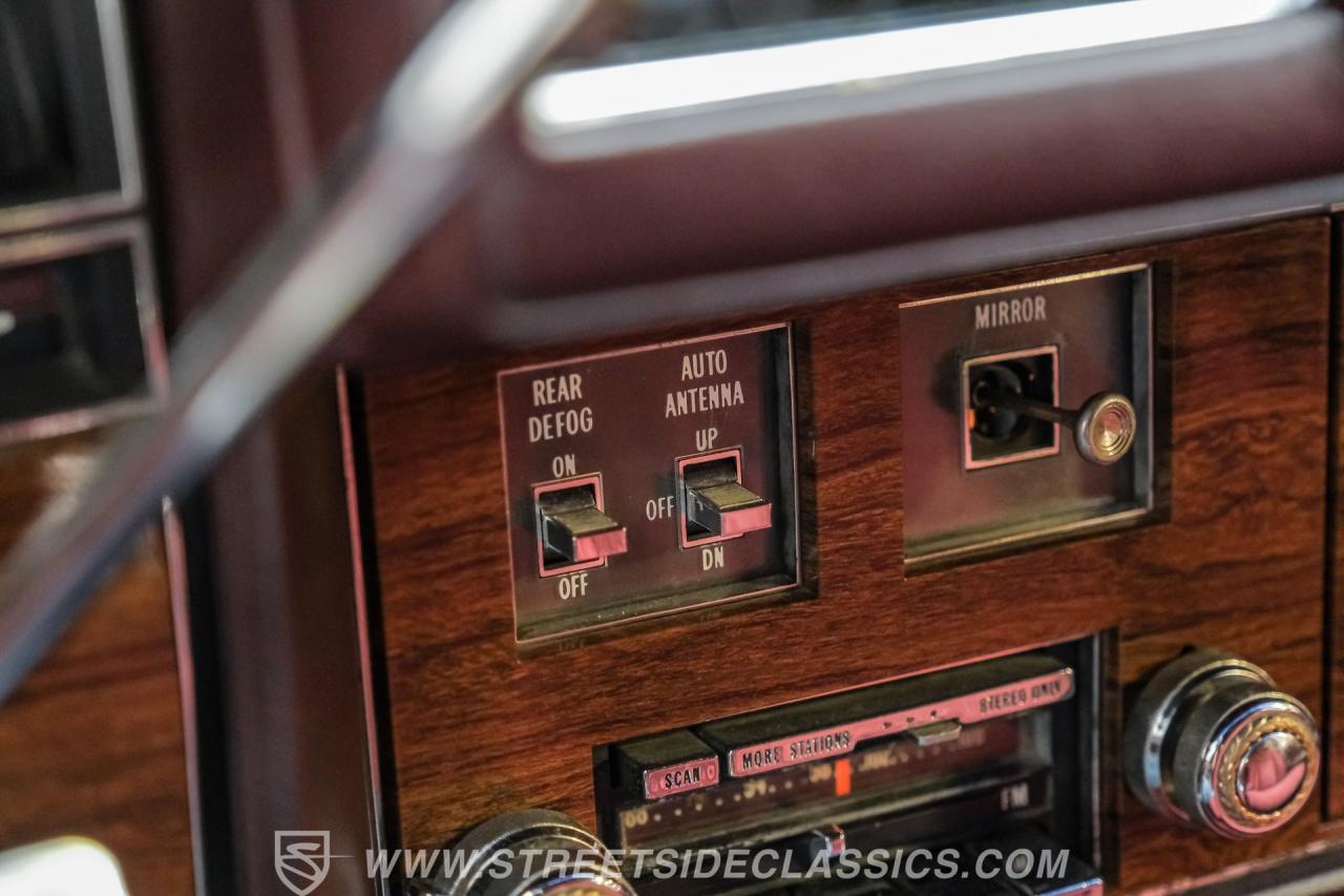 1977 Cadillac Seville
