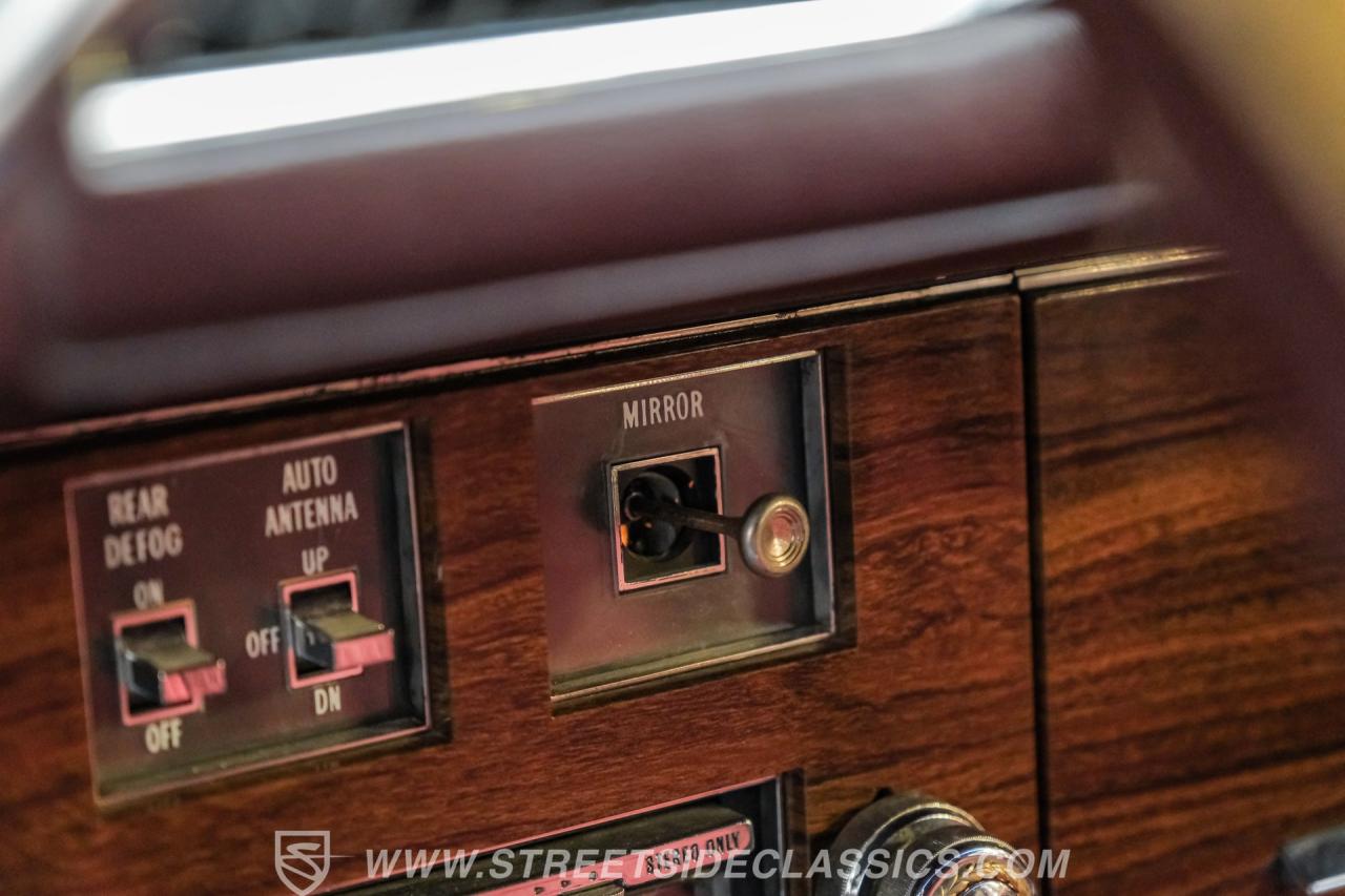 1977 Cadillac Seville