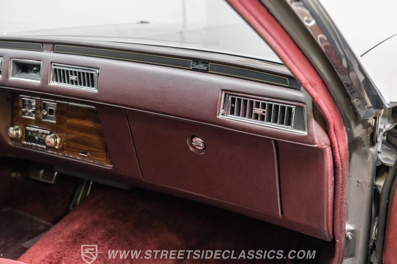 1977 Cadillac Seville