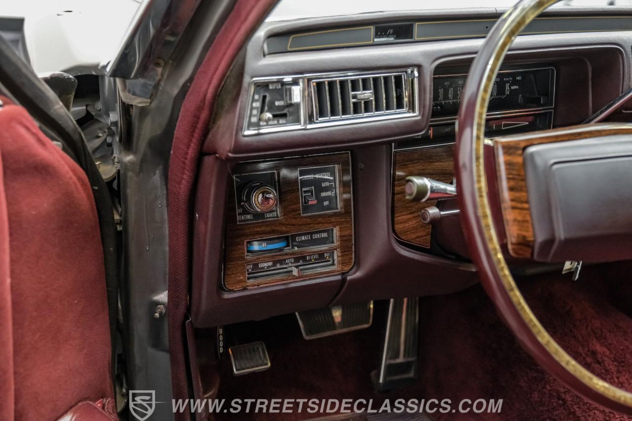 1977 Cadillac Seville