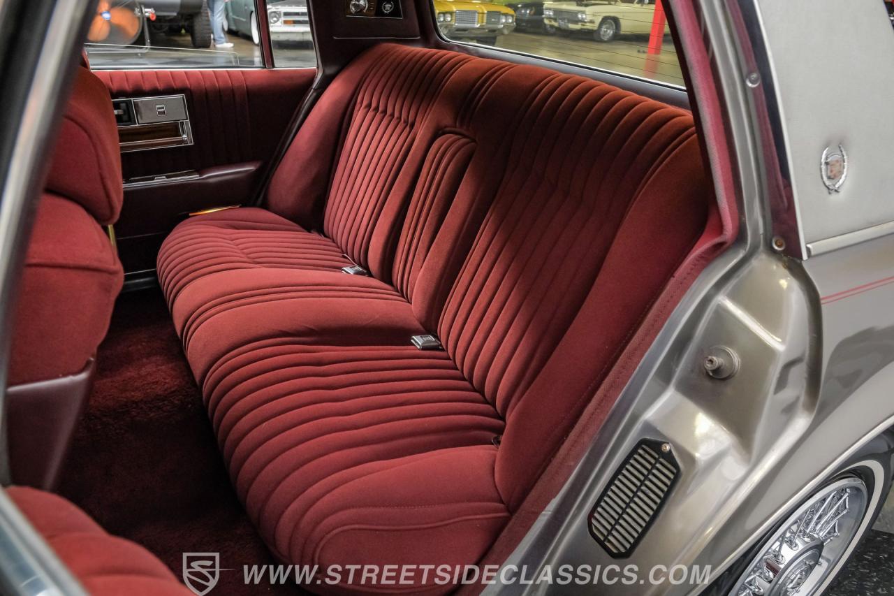1977 Cadillac Seville