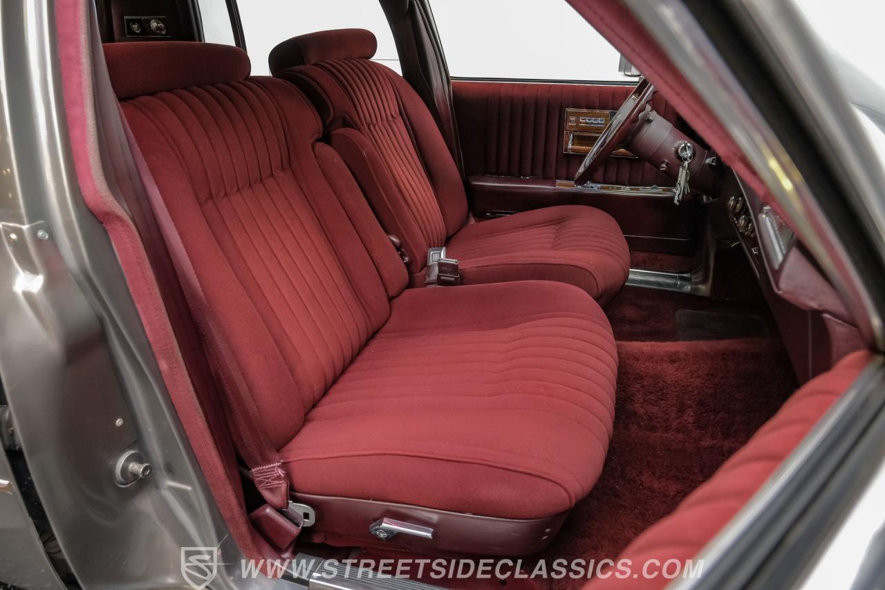 1977 Cadillac Seville