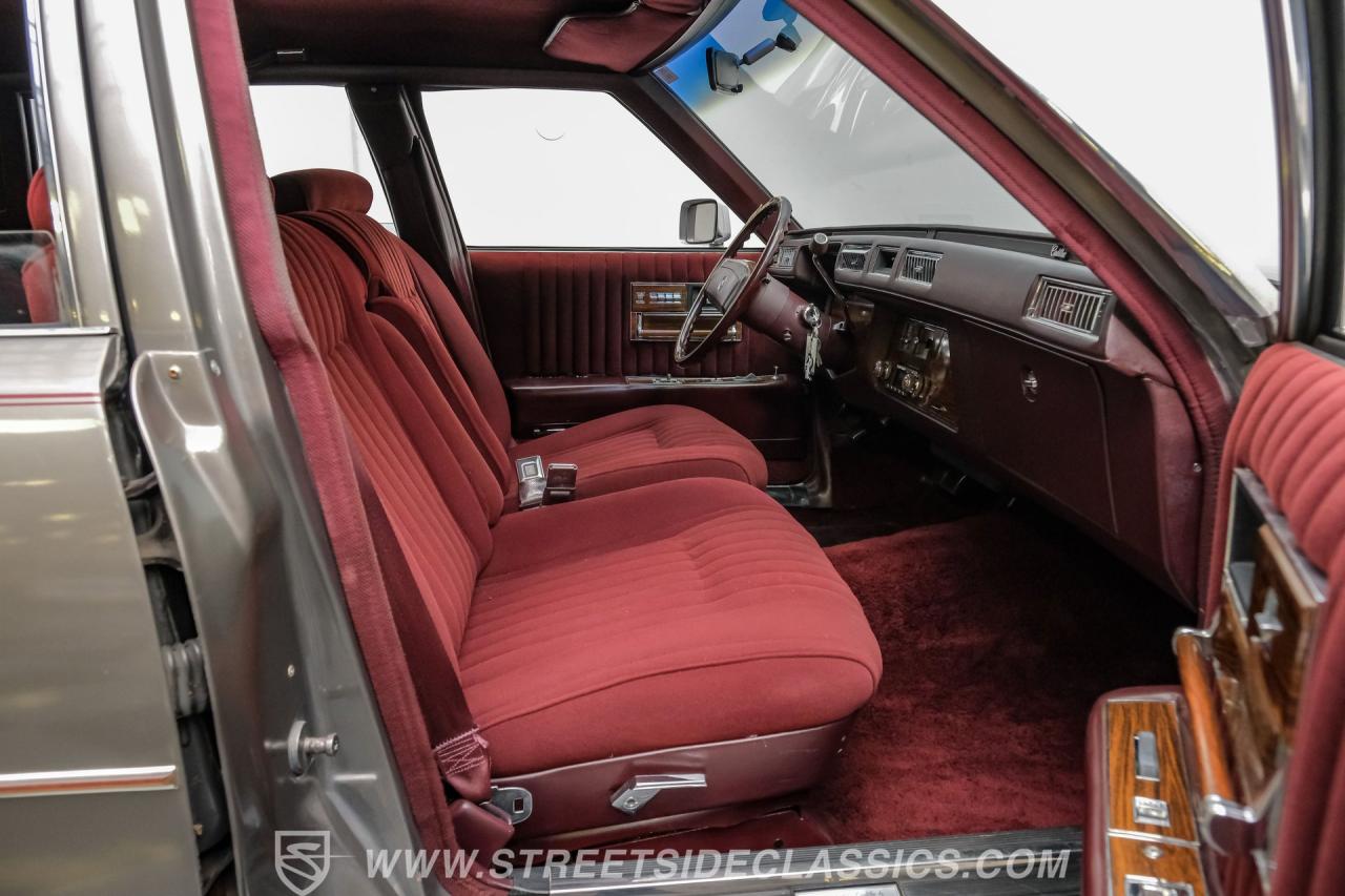 1977 Cadillac Seville