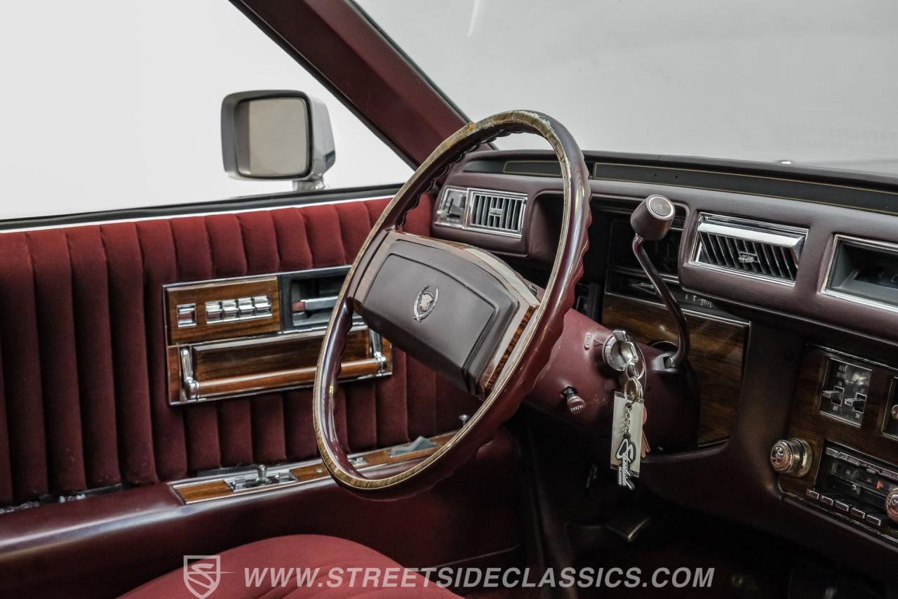1977 Cadillac Seville