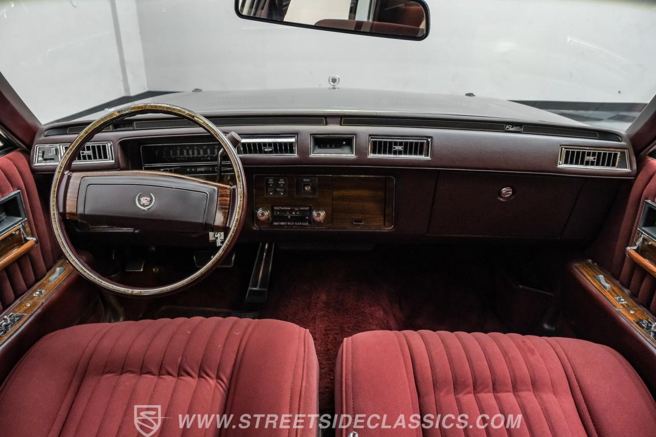 1977 Cadillac Seville