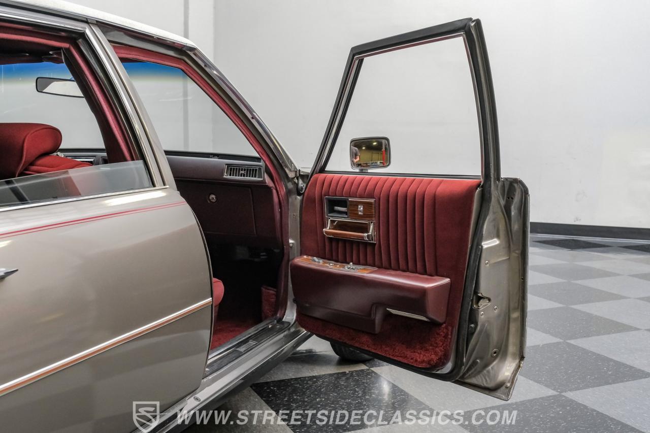 1977 Cadillac Seville