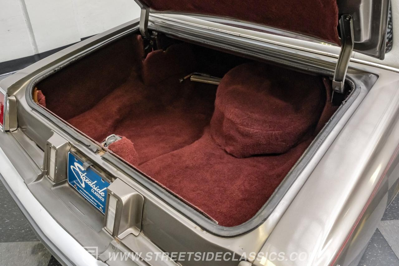 1977 Cadillac Seville