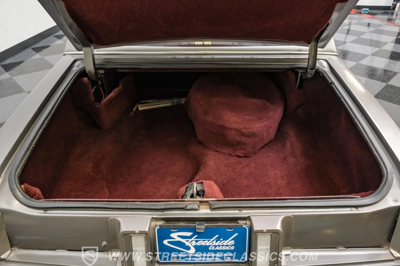 1977 Cadillac Seville