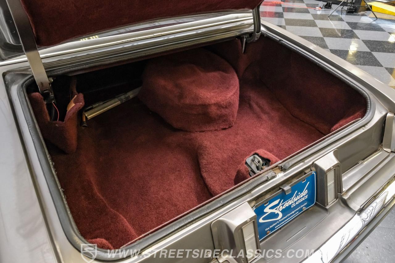 1977 Cadillac Seville
