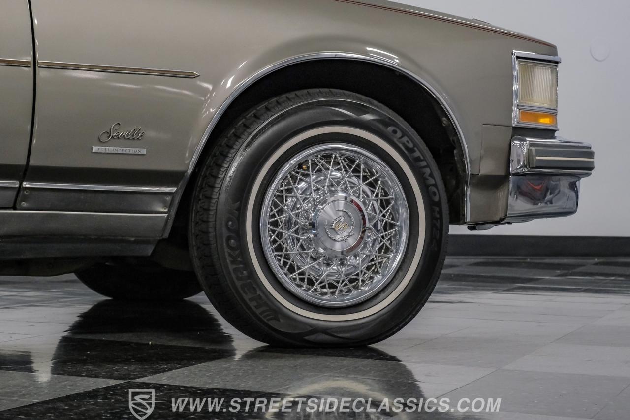 1977 Cadillac Seville