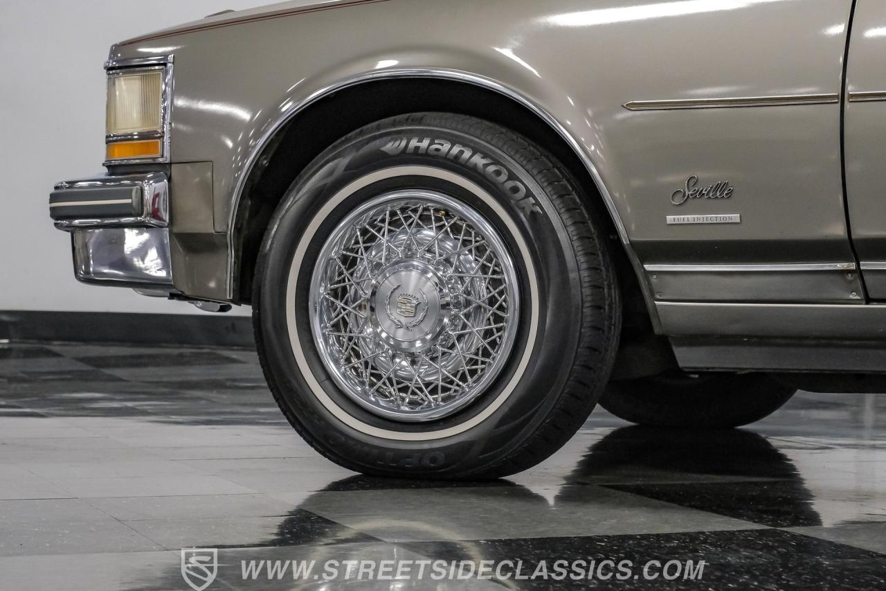 1977 Cadillac Seville
