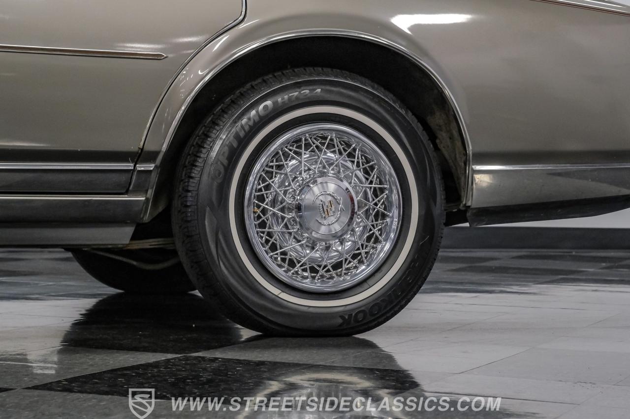 1977 Cadillac Seville
