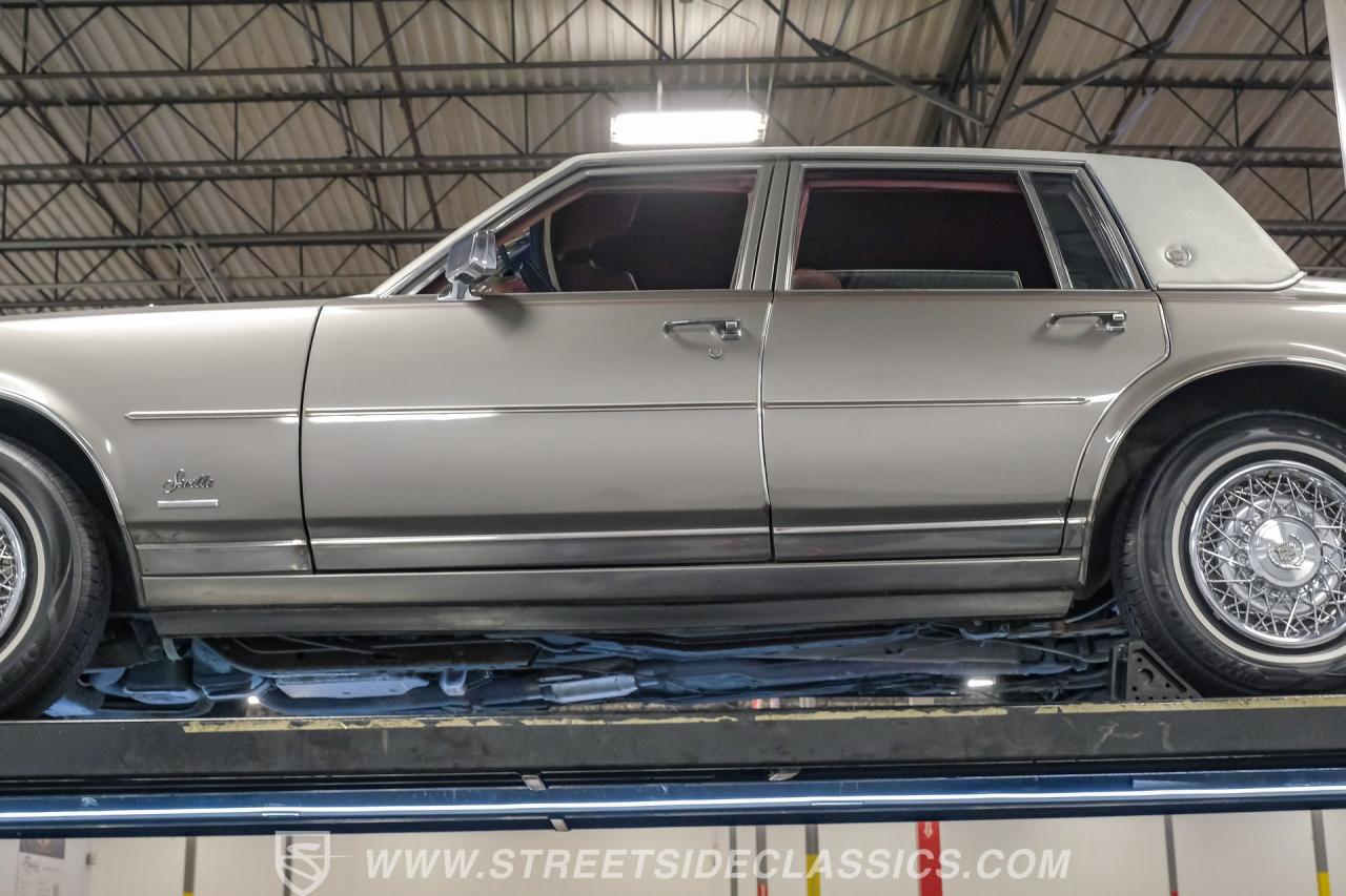 1977 Cadillac Seville