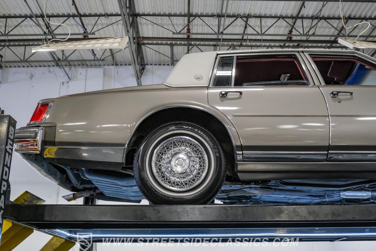 1977 Cadillac Seville