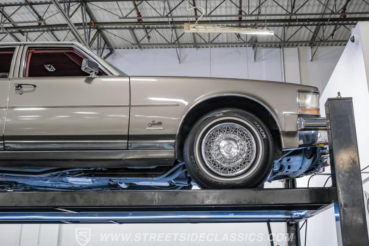 1977 Cadillac Seville