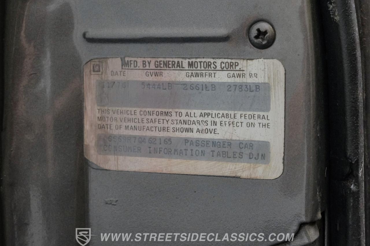 1977 Cadillac Seville