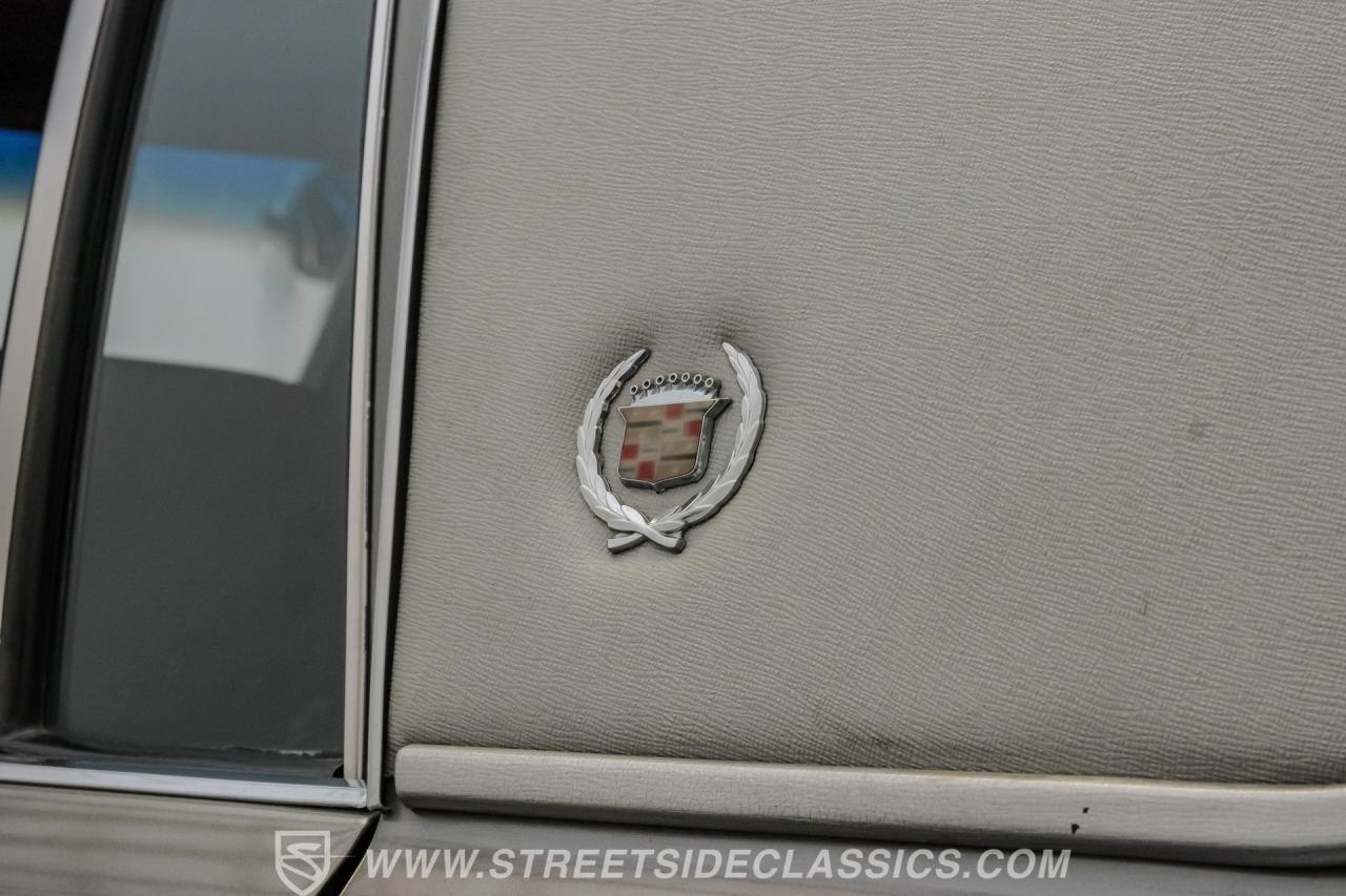 1977 Cadillac Seville