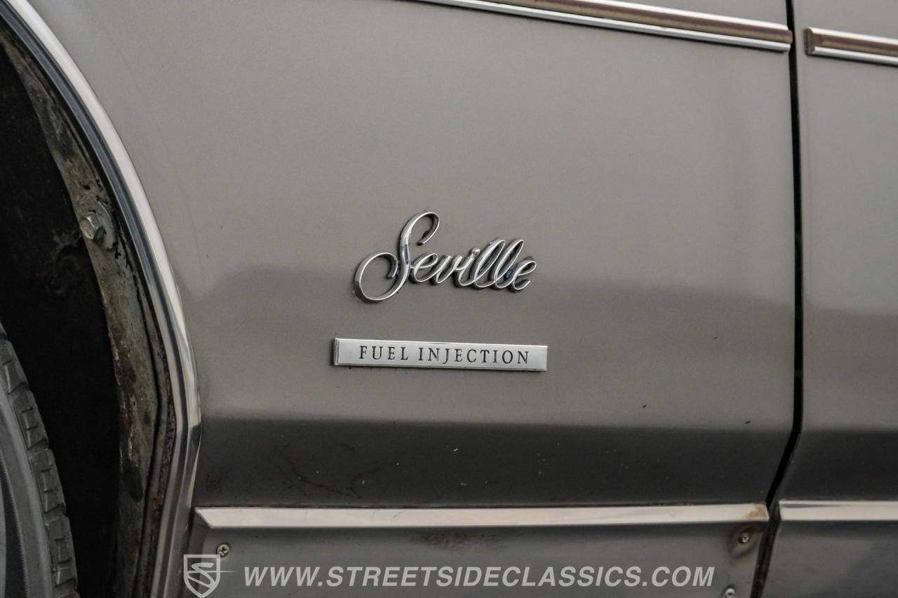 1977 Cadillac Seville
