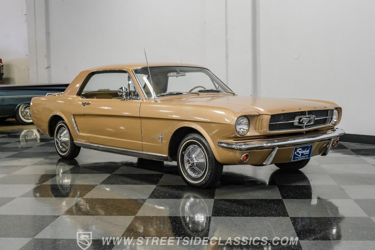 1965 Ford Mustang